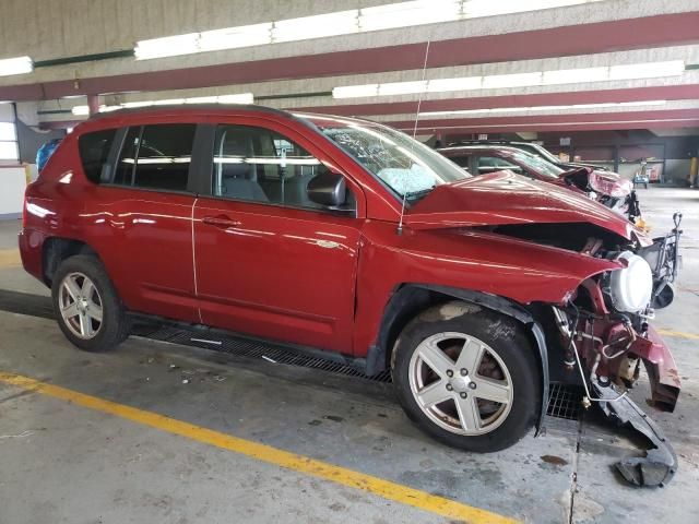 2010 Jeep Compass Sport