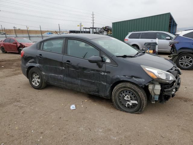 2017 KIA Rio LX