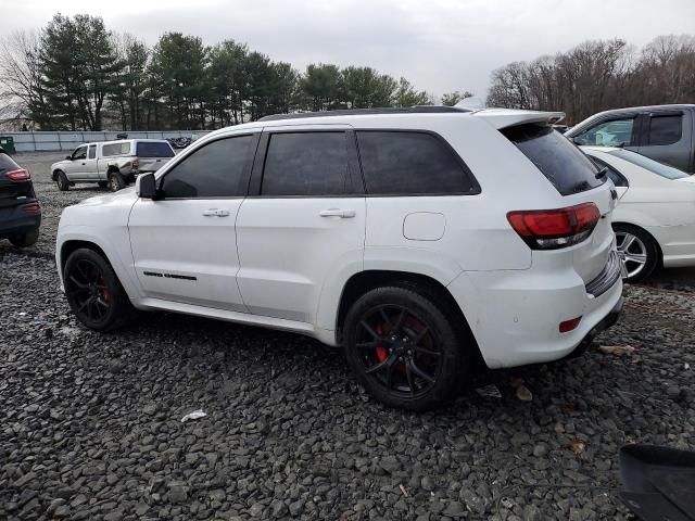 2018 Jeep Grand Cherokee SRT-8