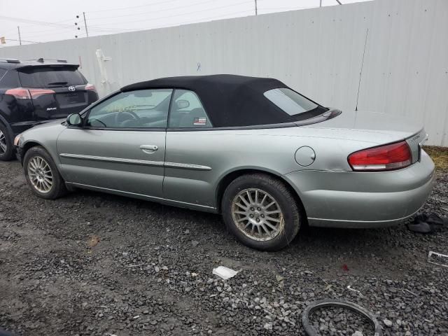 2004 Chrysler Sebring LXI