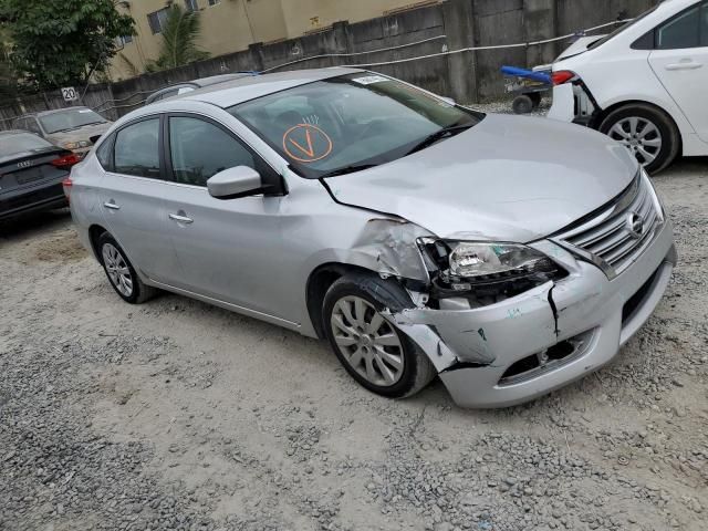 2014 Nissan Sentra S