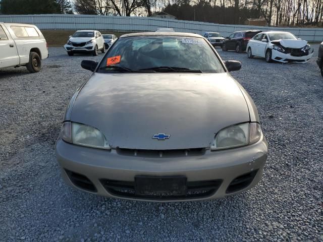 2000 Chevrolet Cavalier