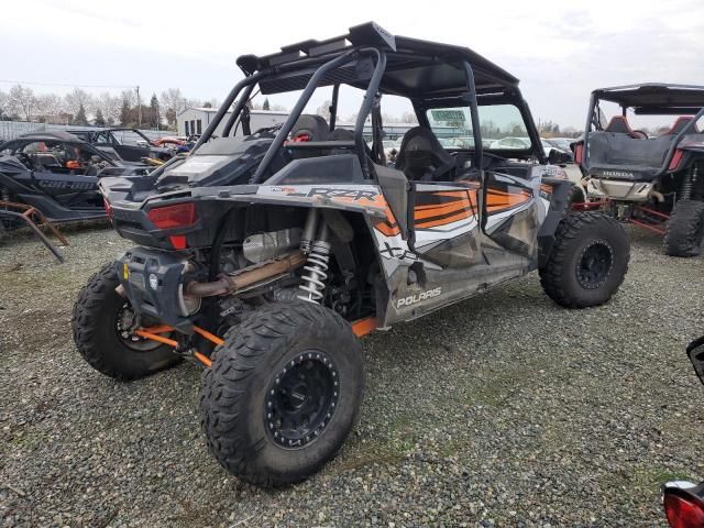 2018 Polaris RZR XP 4 Turbo EPS