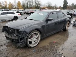 Salvage cars for sale from Copart Portland, OR: 2014 Chrysler 300 S