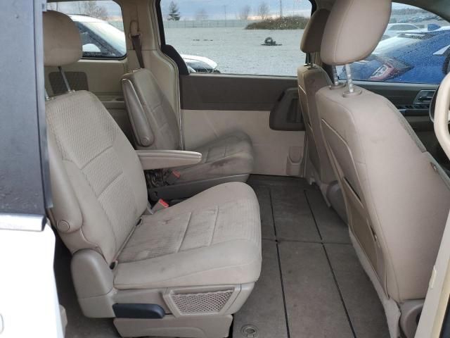 2008 Chrysler Town & Country Touring