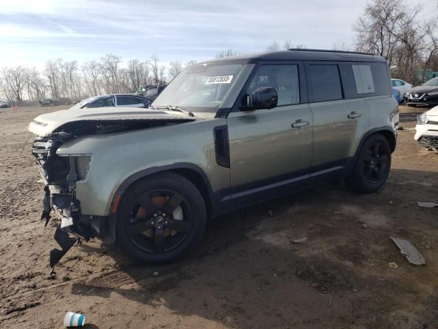 2020 Land Rover Defender 110 1ST Edition