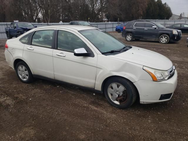 2009 Ford Focus SE