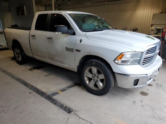 2018 Dodge RAM 1500 SLT