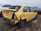 2008 Chevrolet Aveo Base