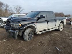 Vehiculos salvage en venta de Copart Des Moines, IA: 2019 Dodge 3500 Laramie