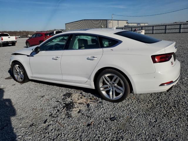 2019 Audi A5 Premium