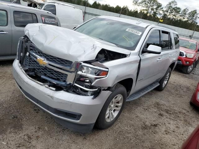 2017 Chevrolet Tahoe C1500 LT