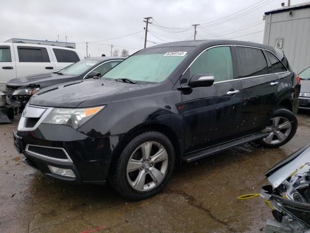 2013 Acura MDX