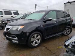 Acura salvage cars for sale: 2013 Acura MDX