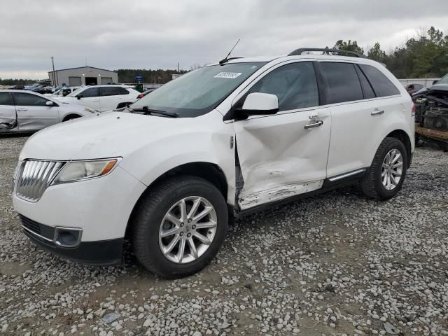 2011 Lincoln MKX