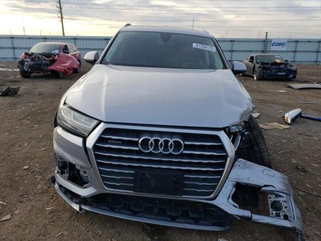 2018 Audi Q7 Prestige