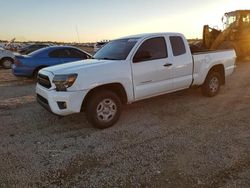 Salvage trucks for sale at Theodore, AL auction: 2012 Toyota Tacoma Access Cab