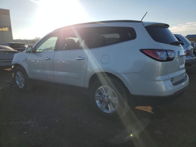 2013 Chevrolet Traverse LT