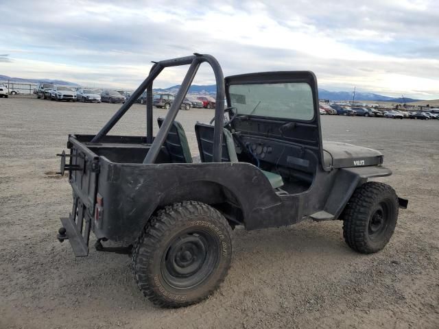 1948 Jeep Willys