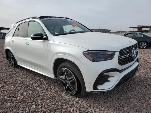 2024 Mercedes-Benz GLE 350 4matic