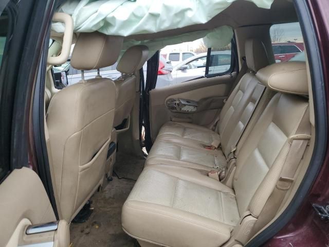 2008 Mercury Mountaineer Premier