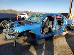 Carros salvage para piezas a la venta en subasta: 2018 Dodge Charger R/T 392