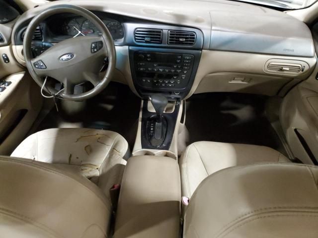 2002 Ford Taurus SEL