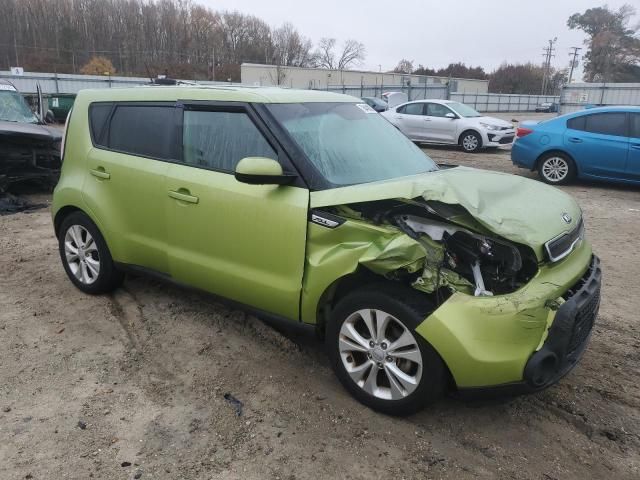 2015 KIA Soul +