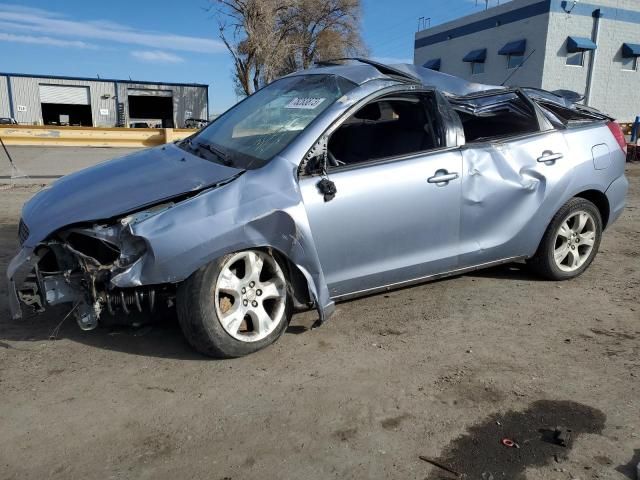 2004 Toyota Corolla Matrix Base