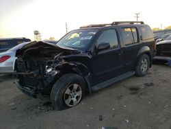 Nissan Pathfinder Vehiculos salvage en venta: 2006 Nissan Pathfinder LE