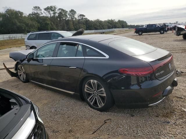 2022 Mercedes-Benz EQS Sedan 450+