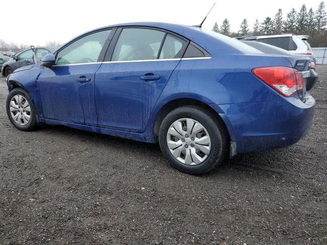 2012 Chevrolet Cruze LT