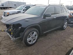 Salvage cars for sale at Chicago Heights, IL auction: 2020 Mercedes-Benz GLB 250 4matic