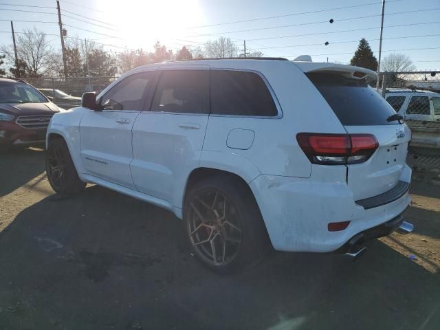 2015 Jeep Grand Cherokee SRT-8