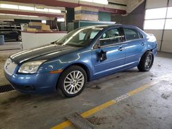 Salvage cars for sale at Dyer, IN auction: 2009 Mercury Milan Premier