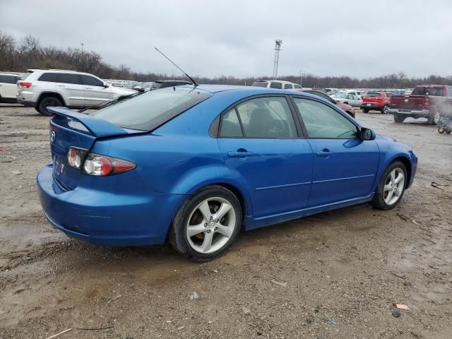 2007 Mazda 6 I