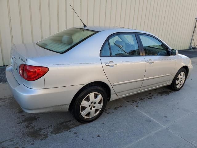 2005 Toyota Corolla CE