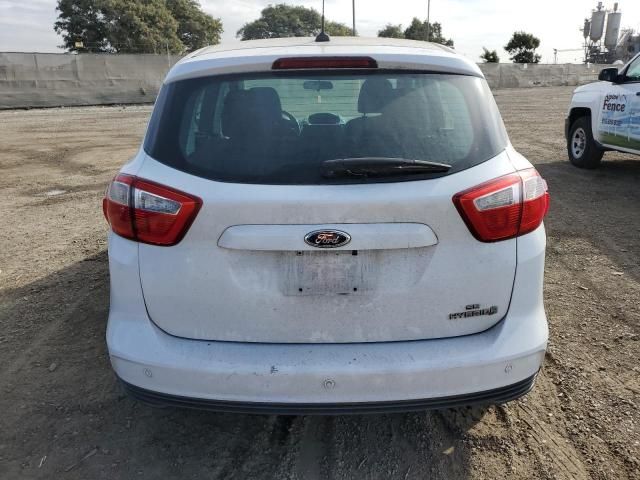 2013 Ford C-MAX SE