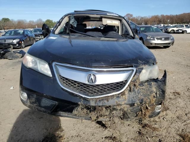 2013 Acura RDX Technology