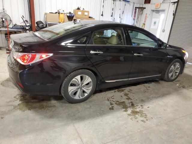 2014 Hyundai Sonata Hybrid