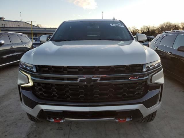 2022 Chevrolet Suburban K1500 Z71