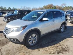 Salvage Cars with No Bids Yet For Sale at auction: 2014 Honda CR-V EXL