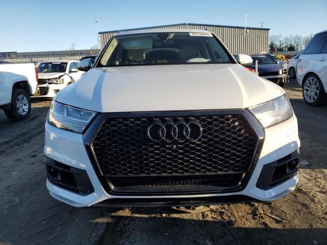 2018 Audi Q7 Prestige