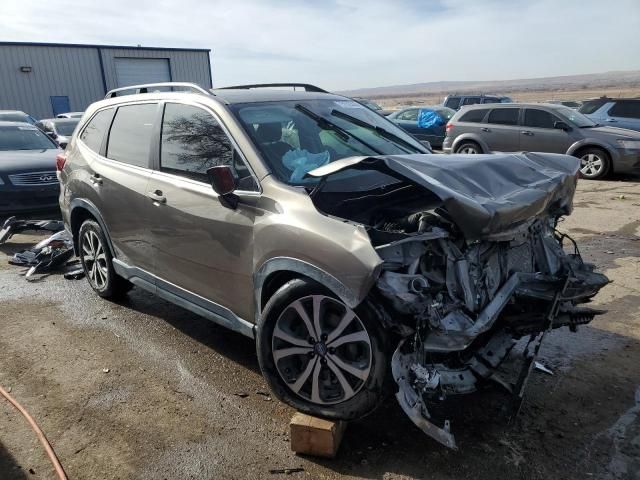 2019 Subaru Forester Limited