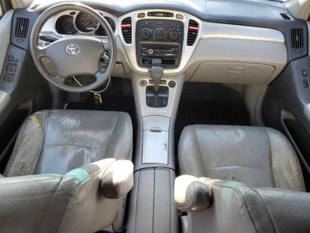 2006 Toyota Highlander Limited