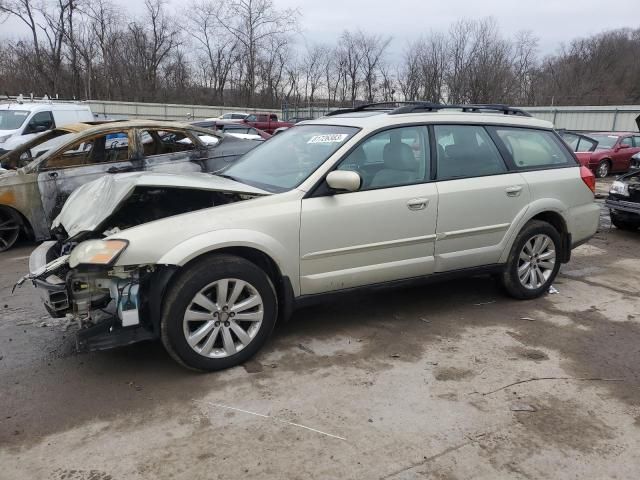 2006 Subaru Legacy Outback 2.5I Limited