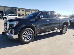 Vehiculos salvage en venta de Copart Wilmer, TX: 2022 GMC Sierra Limited K1500 SLT