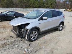 Ford salvage cars for sale: 2016 Ford Escape SE