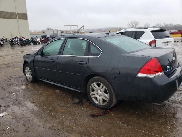 2014 Chevrolet Impala Limited LT