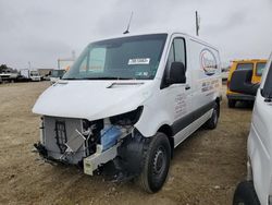 Salvage cars for sale from Copart Glassboro, NJ: 2023 Mercedes-Benz Sprinter 1500